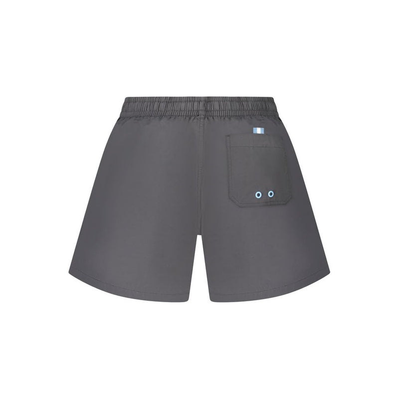 North Sails Black Cotton Swimwear - Stylish and Functional
