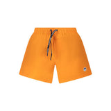 North Sails Orange Cotton Swimwear - Élégance et Confort