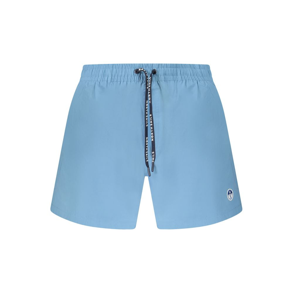 Slip de bain homme North Sails Azzurro en nylon