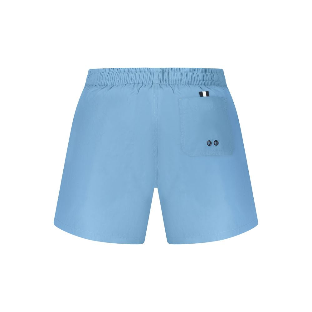 Slip de bain homme North Sails Azzurro en nylon