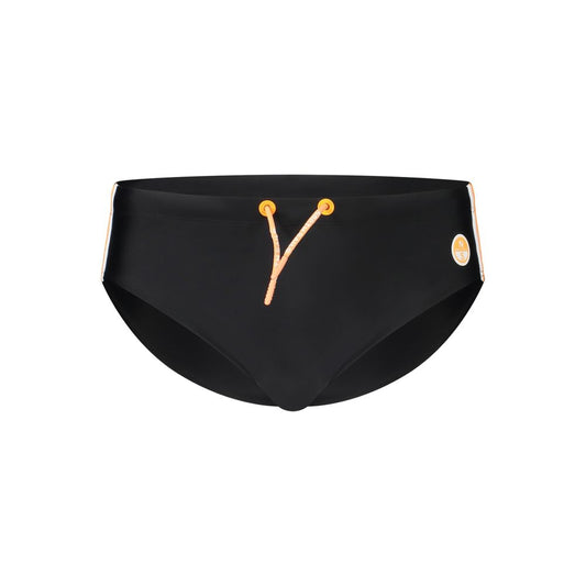 North Sails Black Elastane Swimwear for Men - Comfortable & Stylish