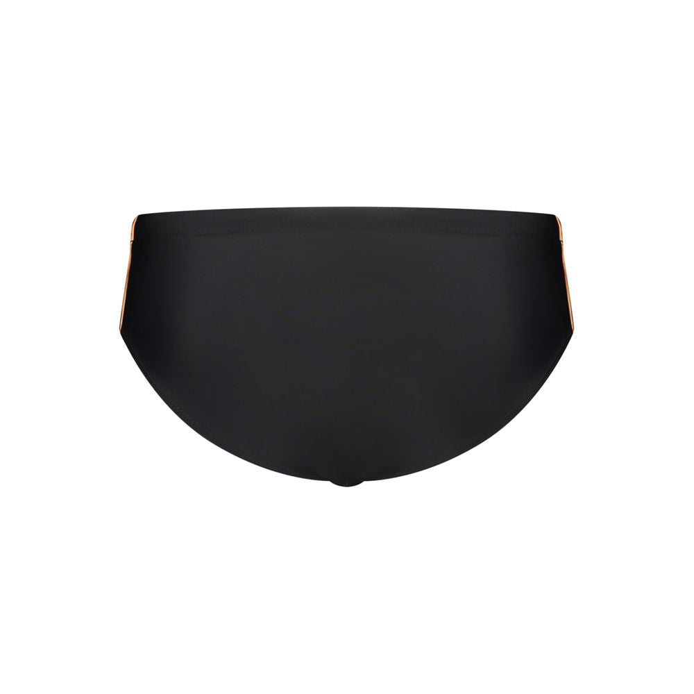 North Sails Black Elastane Swimwear for Men - Comfortable & Stylish