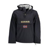 Napapijri Veste Longue Polyamide Noire