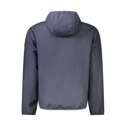 Veste homme en polyester bleu Napapijri