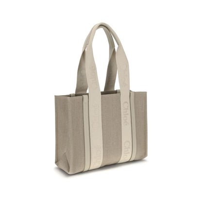 Sac à bandoulière Woody de Chloé