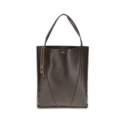 Grand sac tote Spin de Chloé