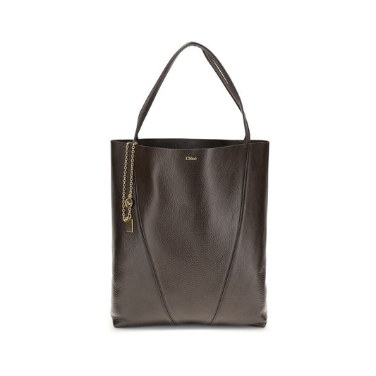 Grand sac tote Spin de Chloé