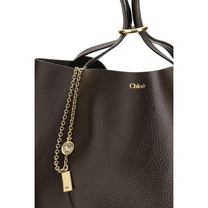 Grand sac tote Spin de Chloé
