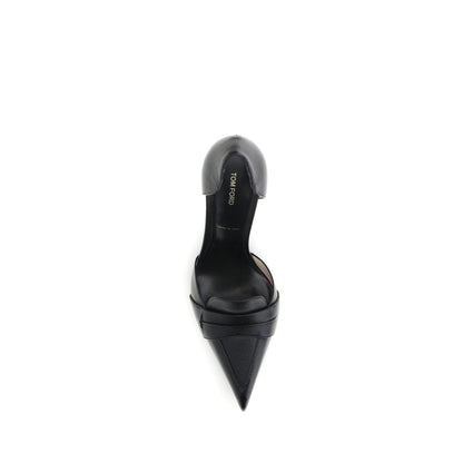 Escarpins D'Orsay de Tom Ford