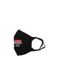 Dsquared² Black Polipropilene Facemasks