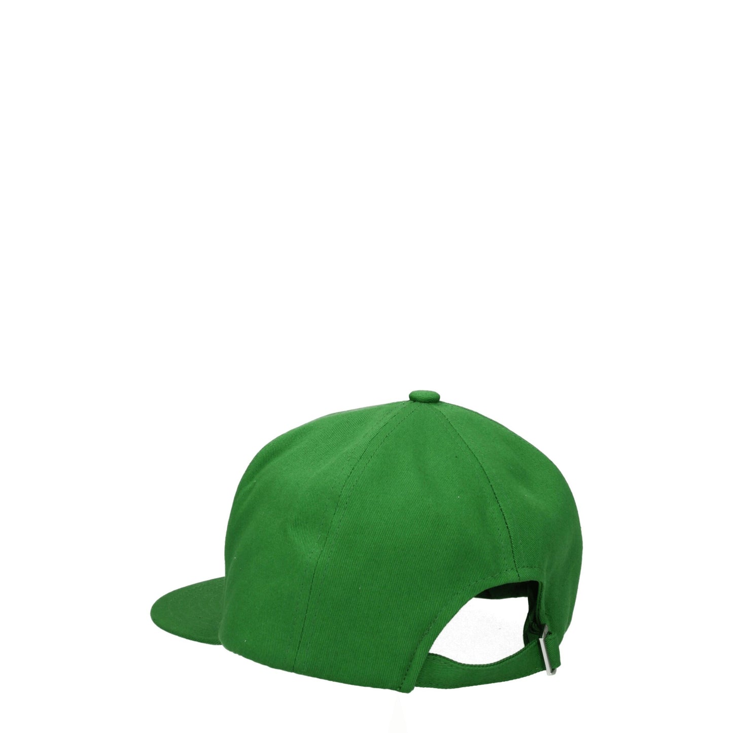 Casquettes en coton vert Kenzo (casquettes de baseball)