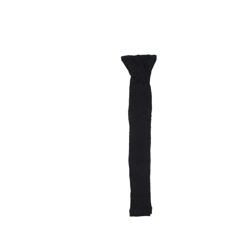 A.P.C. Black Polyamide Socks for Style and Comfort