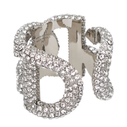 Bagues en laiton gris de Dolce &amp; Gabbana
