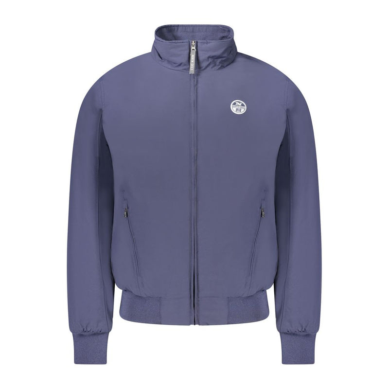 North Sails blauwe polyester jassen en overjassen
