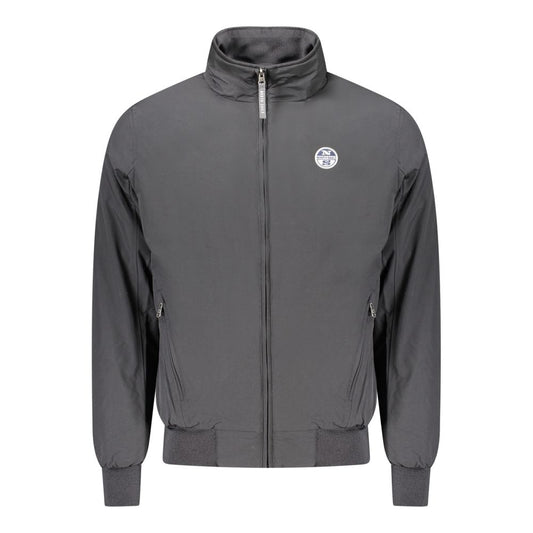 North Sails zwarte polyester jassen en overjassen