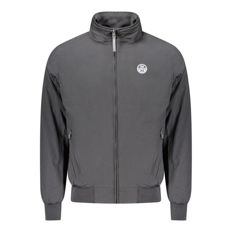 North Sails zwarte polyester jassen en overjassen