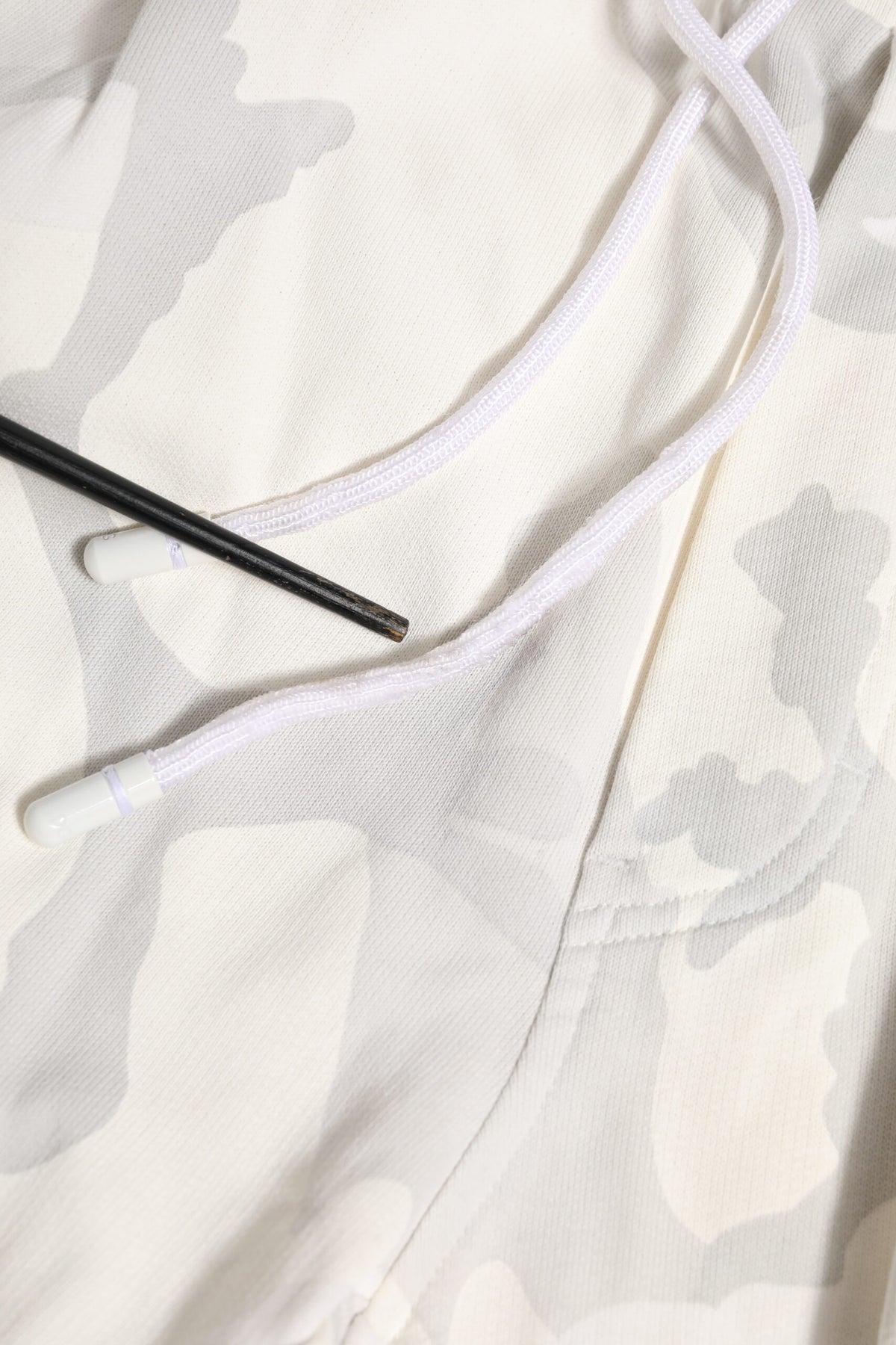 Pantalon de jogging cargo camouflage blanc Dolce &amp; Gabbana