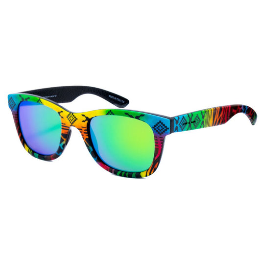 Italia Independent Multicolor Acetaat Zonnebril