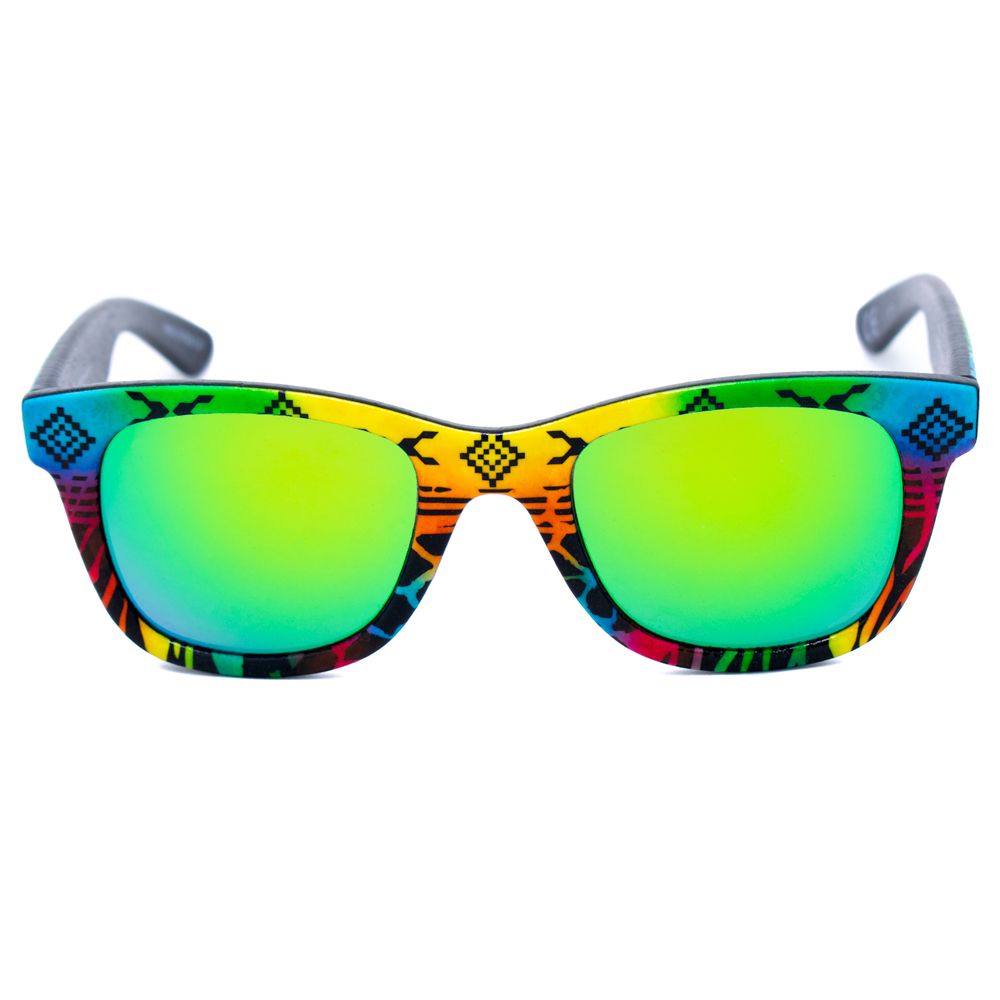 Italia Independent Multicolor Acetaat Zonnebril