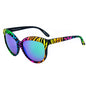 Italia Independent Multicolor Acetaat Zonnebril