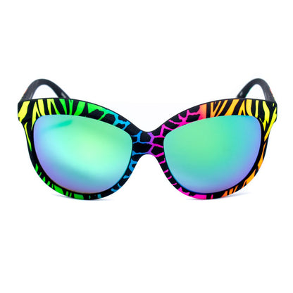 Italia Independent Multicolor Acetaat Zonnebril
