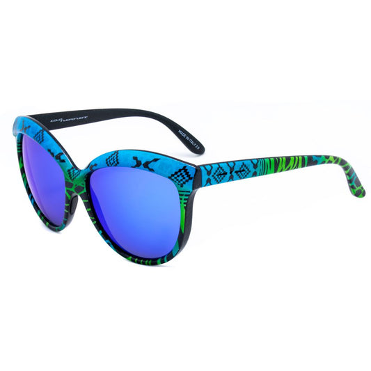 Italia Independent Multicolor Acetaat Zonnebril