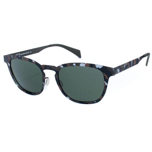 Italia Independent Bicolor Metal Zonnebril