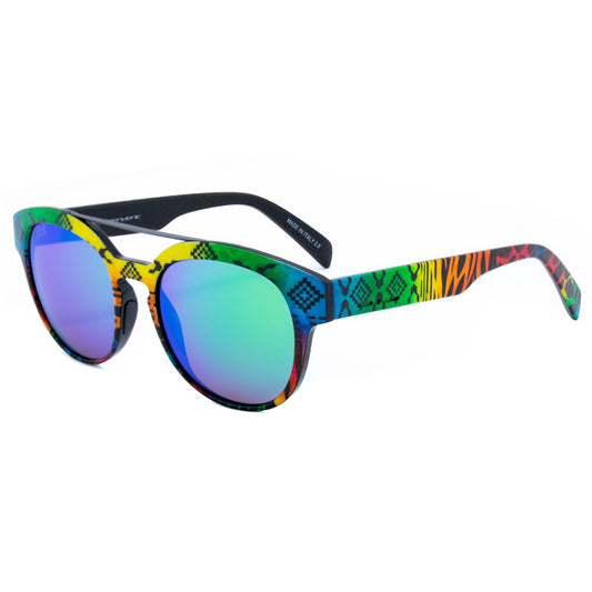 Italia Independent Multicolor Acetaat Zonnebril