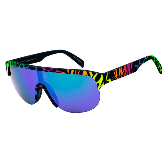 Italia Independent Multicolor Acetaat Zonnebril
