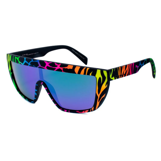 Italia Independent Multicolor Acetaat Zonnebril