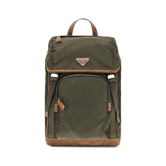 Sac à dos en Re-nylon de Prada