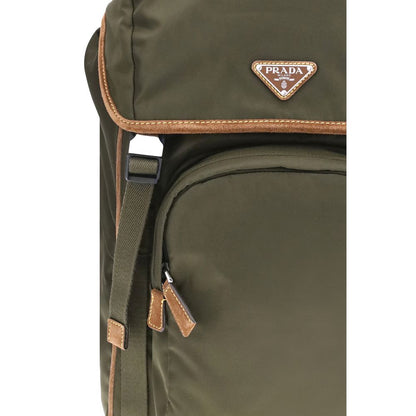 Sac à dos en Re-nylon de Prada