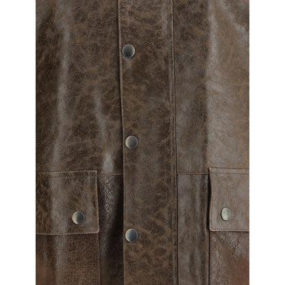 Valstar Leather Jacket