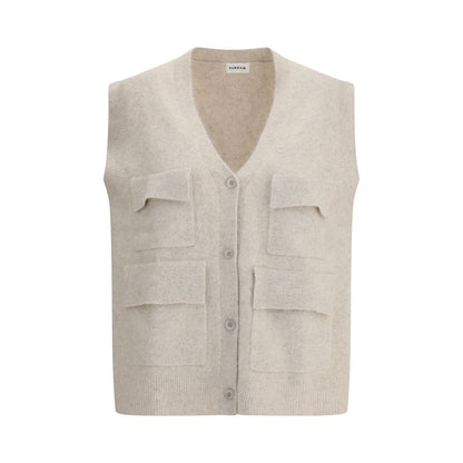 Gilet PAROSH à grandes poches
