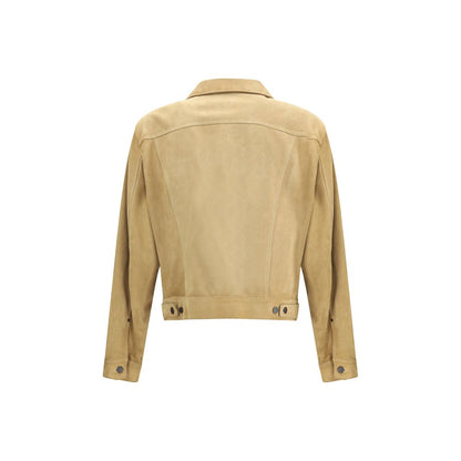 Dsquared² Suede Jacket