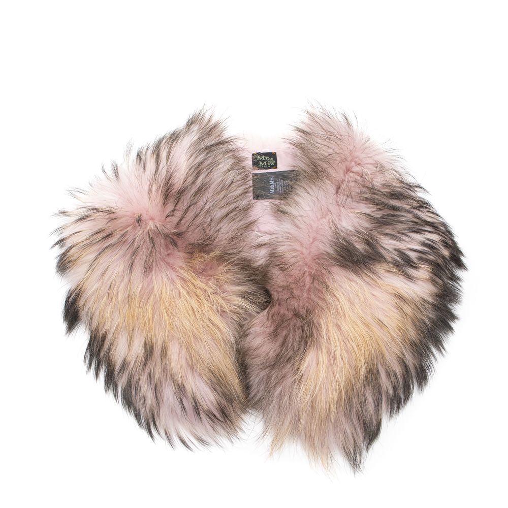Écharpe en Polyester Multicolore Mr&Mrs Italy - Accessoire de Luxe