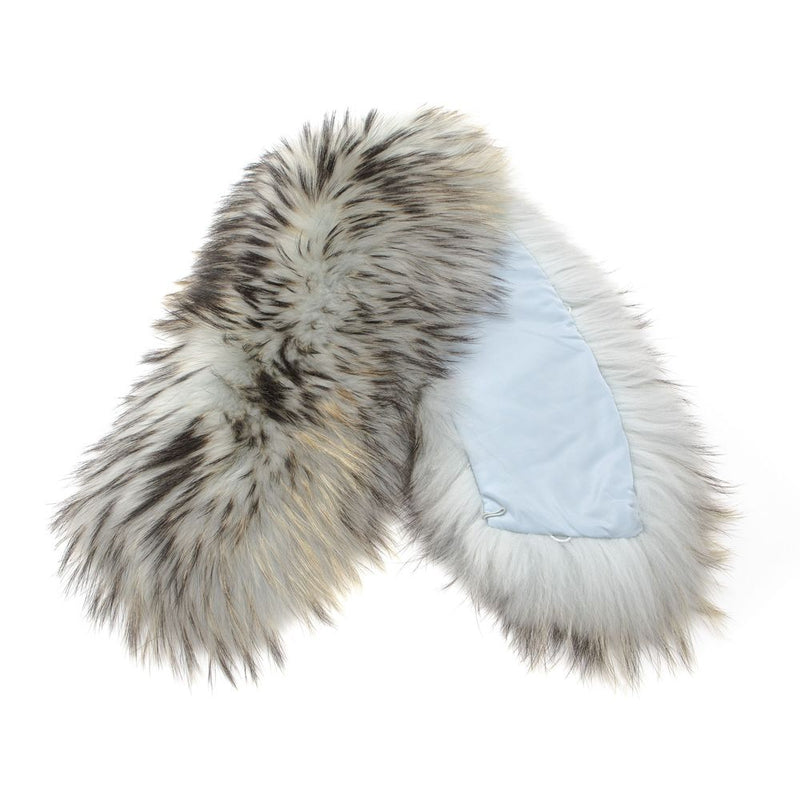 Écharpe en Polyester Bleu Clair Mr&Mrs Italy pour Femmes
