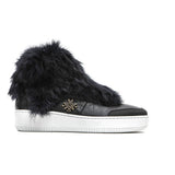 Mr&Mrs Italy Blue Cotton Women Sneaker - Luxurious Comfort