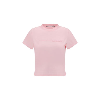 T-shirt court Alexander Wang