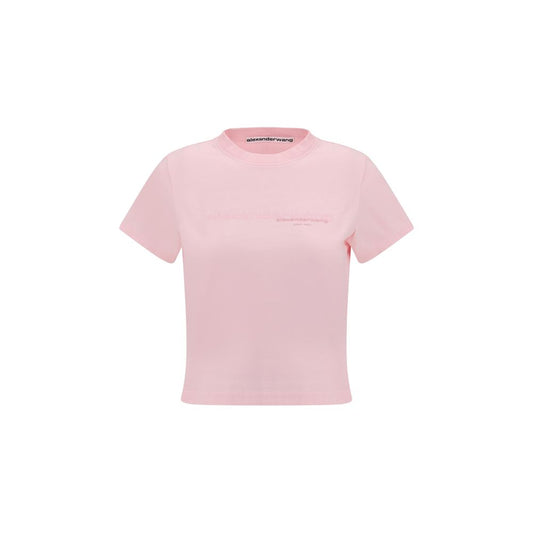 T-shirt court Alexander Wang