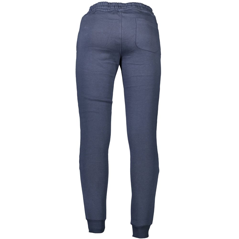 US POLO ASSN. Blauwe katoenen broek