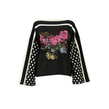 Blugirl Black Acrylic Women Sweater - Chic & Versatile