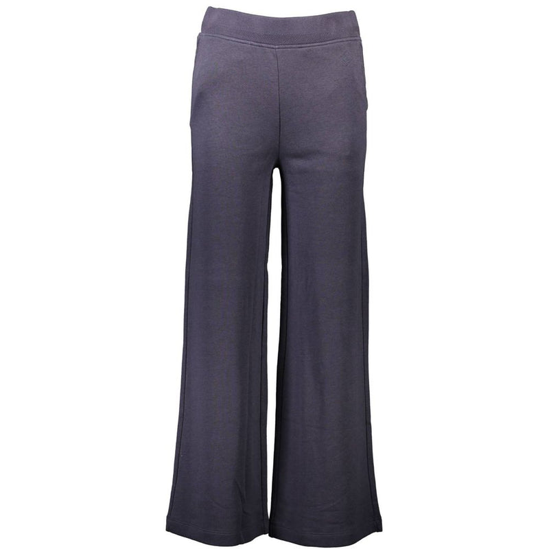 Gant Blue Cotton Pant - Stylish and Comfortable Trousers