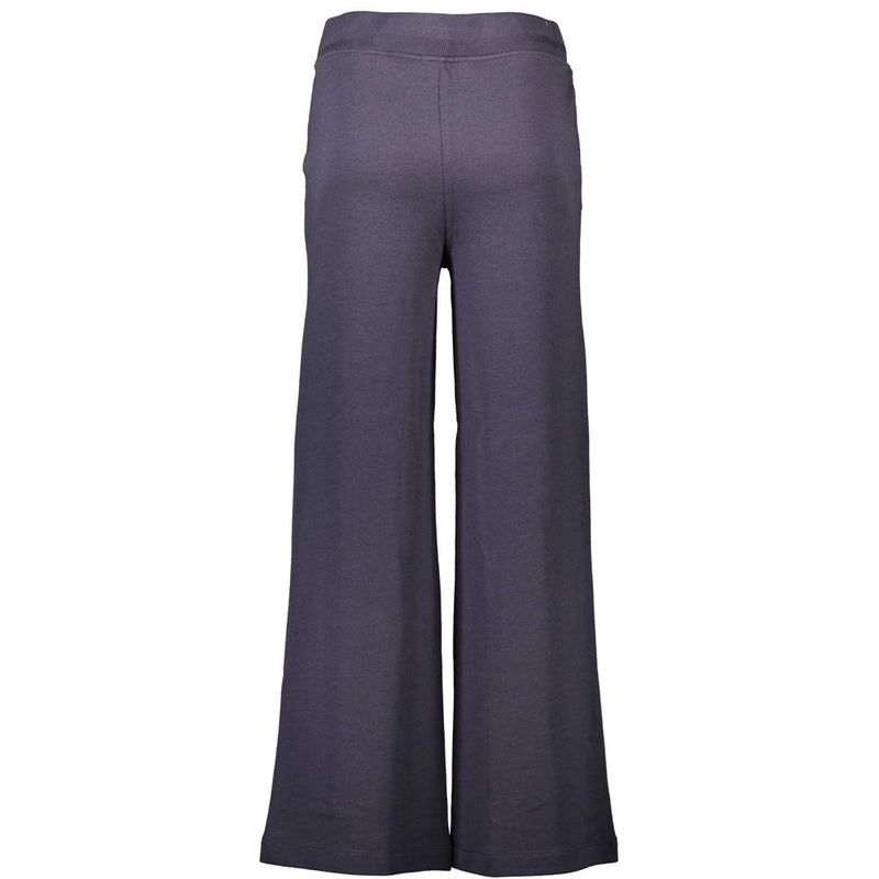 Gant Blue Cotton Pant - Stylish and Comfortable Trousers