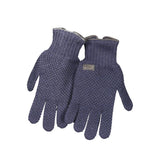 Gant en Laine Bleu Harmont & Blaine
