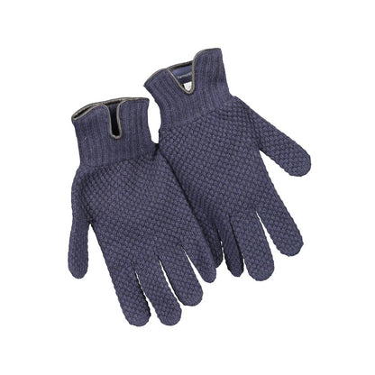 Harmont &amp; Blaine Blauwe wollen handschoen