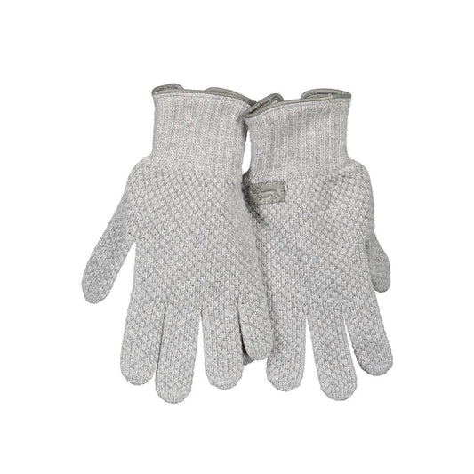 Harmont &amp; Blaine grijze wollen handschoen