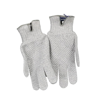 Harmont &amp; Blaine grijze wollen handschoen