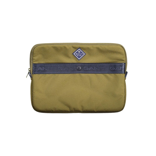 Gant Groene Polyester Accessoire