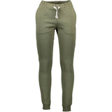 U.S. POLO ASSN. Green Cotton Pant - Confort et Style